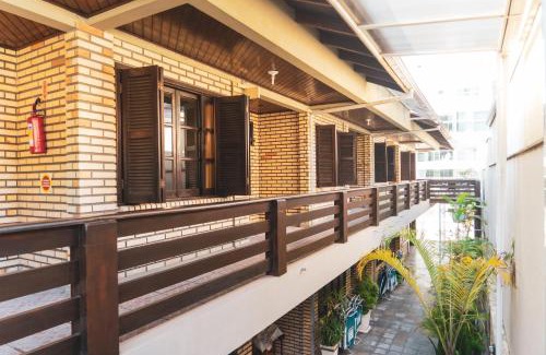 Bombas Hotel | Água Marinha de Bombas - Bombinhas