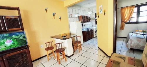Bombas Hotel | Água Marinha de Bombas - Bombinhas