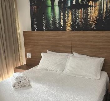 Aguas Claras Apartamento | Águas Claras