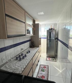 Palmeiras Apartamento | Águas cristalinas 02