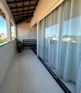 Palmeiras Apartamento | Águas cristalinas 02