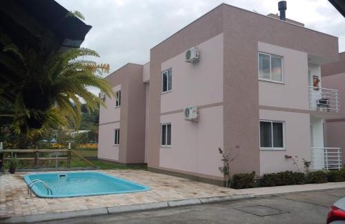 Santo Amaro da Imperatriz Apartamento | Águas de Caldas