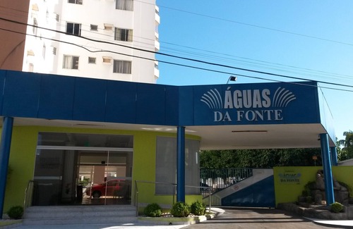 J Jeriquara Apartamento | Águas da Fonte - Achei Férias