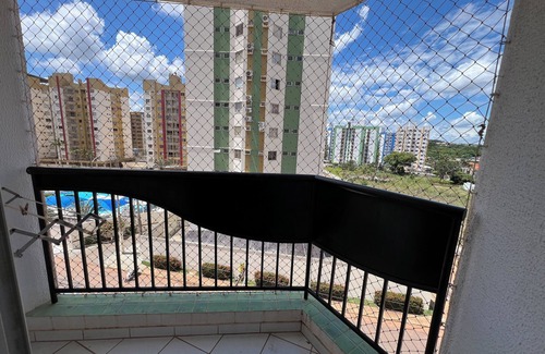 J Jeriquara Apartamento | Águas da Fonte JL