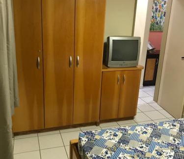 J Jeriquara Apartamento | Águas da Fonte Residencial