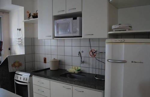 J Jeriquara Apartamento | Águas da Serra - Achei Férias