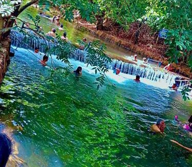 Pousada do Rio Quente Apartamento | Águas da Serra - Apto 2qts