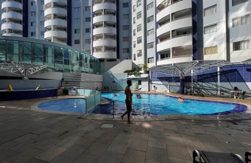 Pousada do Rio Quente Apartamento | Águas da Serra - Apto 2qts