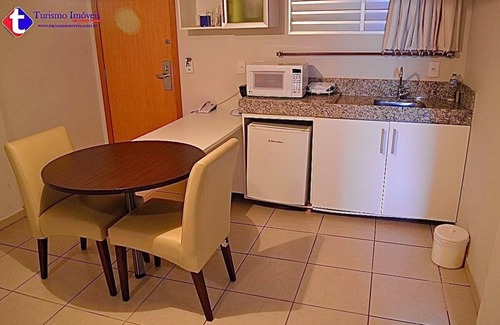 Pousada do Rio Quente Apartamento | Águas da Serra