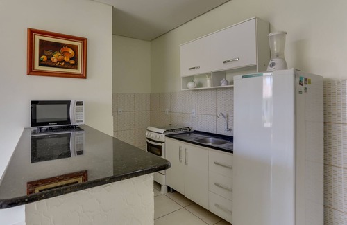 Cachoeira do Bom Jesus Apartamento | Águas de Verão