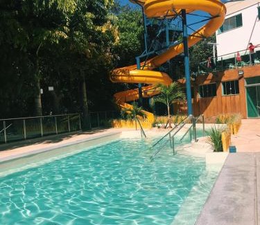 Prive das Caldas Hotel | Águas do Paranoá