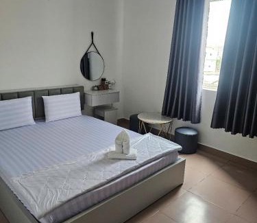 District 9 Hotel | Ánh Sao Hotel HCM
