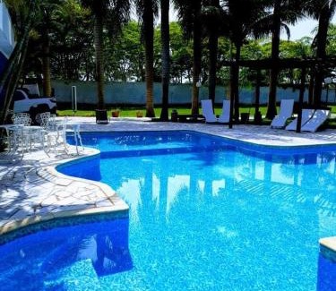 Ribeirao Preto Casa | Área de lazer 3 suítes 50 ps
