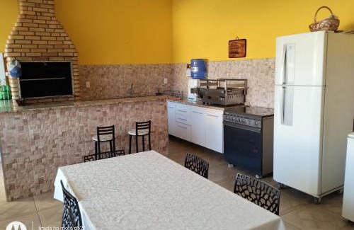 Residencial Hipica Jaguari Casa | Área de lazer em Bragança Paulista