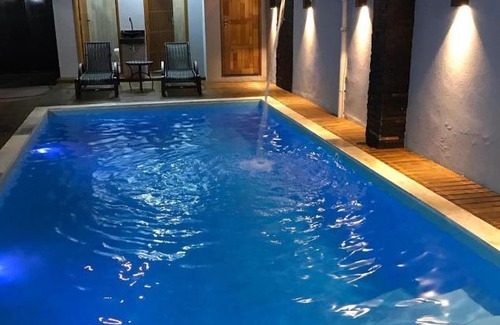 Delfinopolis Casa | Área de lazer Gabata