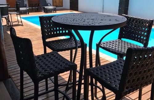 Delfinopolis Casa | Área de lazer Gabata