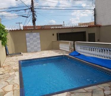 Ribeirao Preto Casa | Área de lazer Jmartins