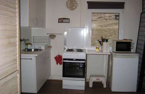 Vopnafjordur Cabaña | Ásbrandsstaðir Cottage