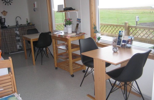 Vopnafjordur Cabaña | Ásbrandsstaðir Cottage