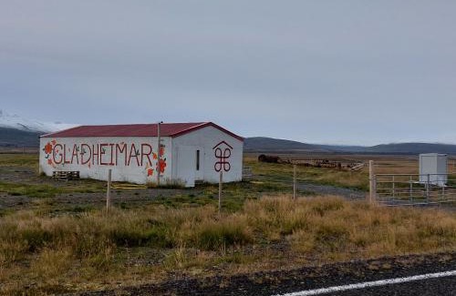 Vopnafjordur Casa | Ásbrandsstadir Cottage