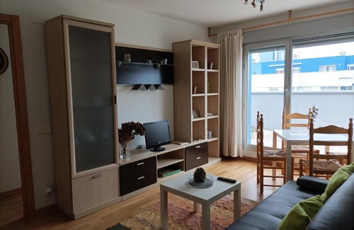 Maliano Apartamento | Ático acogedor con gran terraza