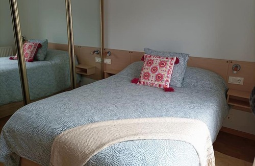Maliano Apartamento | Ático acogedor con gran terraza