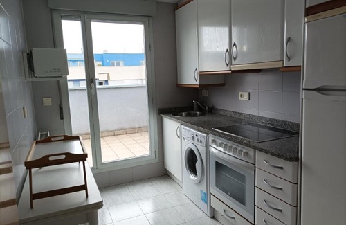 Maliano Apartamento | Ático acogedor con gran terraza