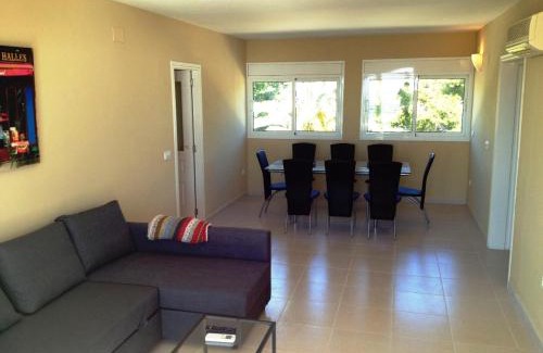 Calafat Apartamento | Ático Ancla