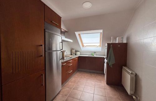 Vilagarcía de Arousa Apartamento | Ático Arousa Luxe stay