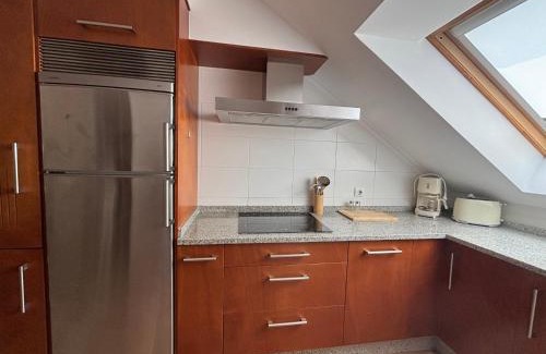 Vilagarcía de Arousa Apartamento | Ático Arousa Luxe stay