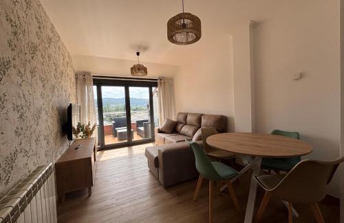 Vilagarcía de Arousa Apartamento | Ático Arousa Luxe stay