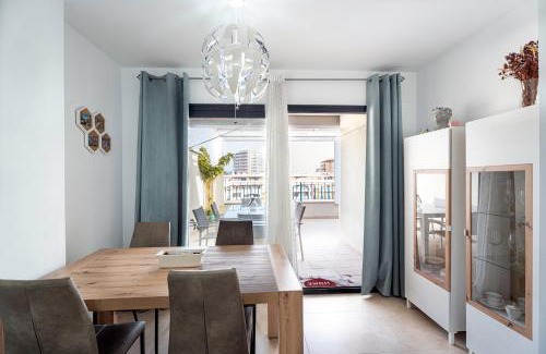 Torre del Mar Apartamento | Ático Azucarera Torre del Mar