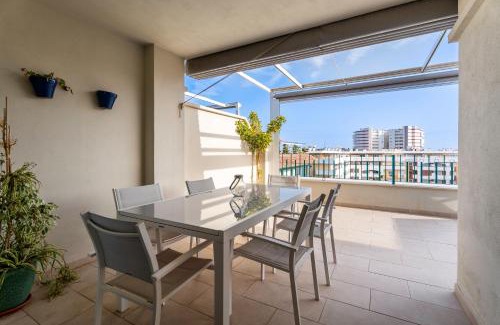 Torre del Mar Apartamento | Ático Azucarera Torre del Mar