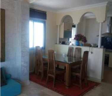 Asilah Apartamento | Ático Blanca