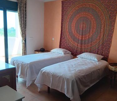 Asilah Apartamento | Ático Blanca