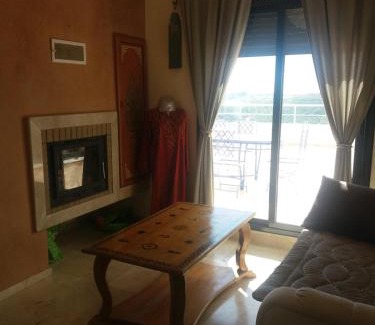 Asilah Apartamento | Ático Blanca