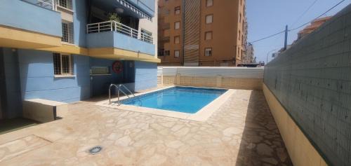 Grao de Gandia Apartamento | Ático Blaumar Vistas al mar by Hugo Beach