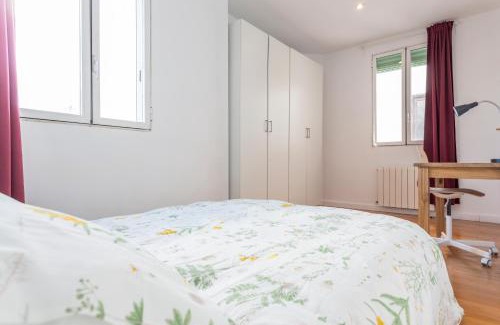 Pacifico Apartamento | Ático céntrico confortable y luminoso
