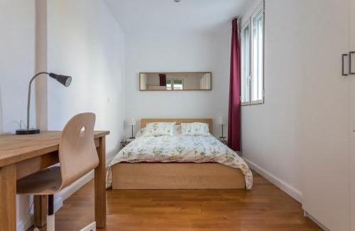 Pacifico Apartamento | Ático céntrico confortable y luminoso
