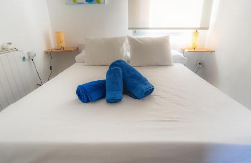 Campo de Criptana Apartamento | Ático céntrico con vistas a Los Molinos