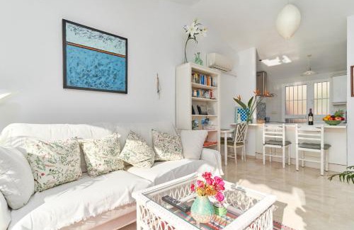 Almuñécar Casa | Ático Capela vistas al mar