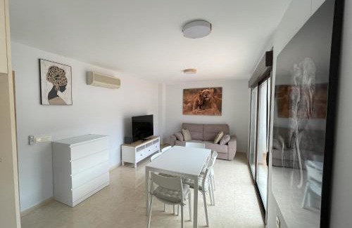 Carboneras Apartamento | Ático Carboneras con fantástica terraza