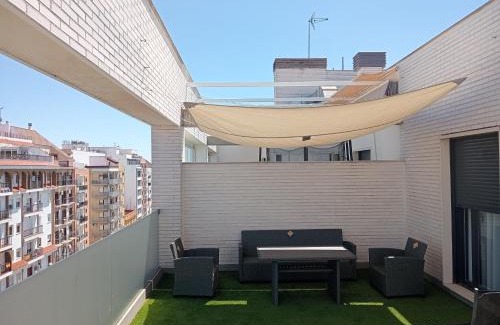 Huelva Apartamento | Ático centro ,parking edificio INCLUIDO