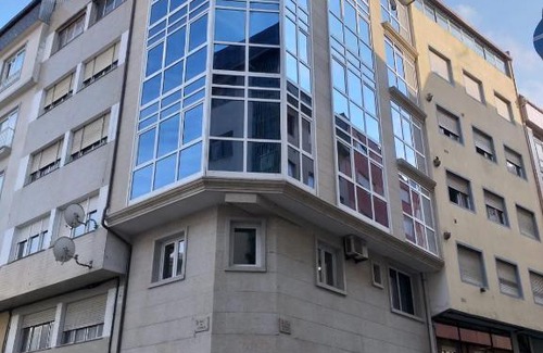Dean Pequeno Apartamento | Ático centro Ribeira by Cristian&Tamara "alquileres"