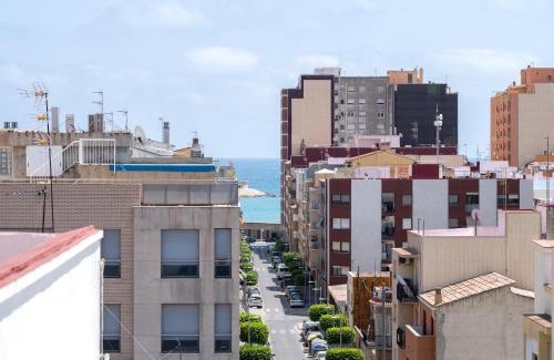 Benicarlo Apartamento | Ático Cesar Cataldo