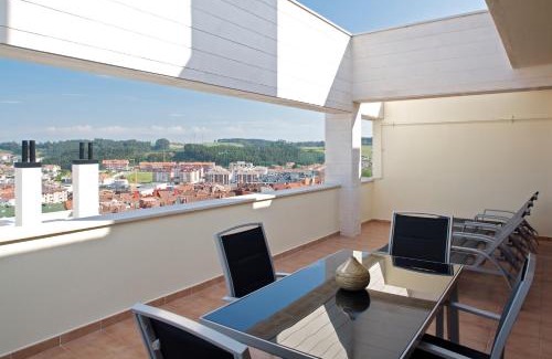 Luanco Apartamento | Ático con amplia terraza Nautilus II - VUT-480-AS