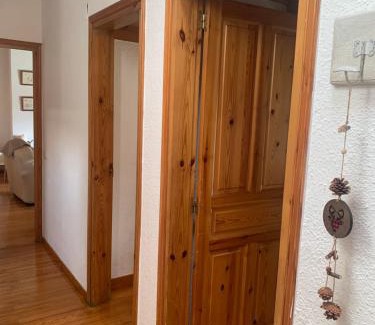 Bellver de Cerdanya Apartamento | Ático con encanto en Bellver de Cerdanya
