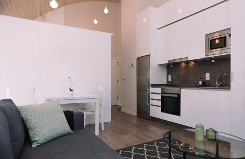 Casco Vello Apartamento | Ático con luz y brillo en Vigo by CABANA Rentals