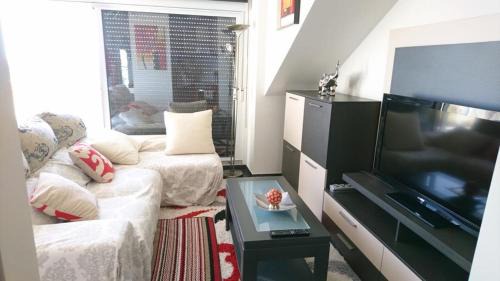 Insuela Apartamento | Ático con piscina en palmeira