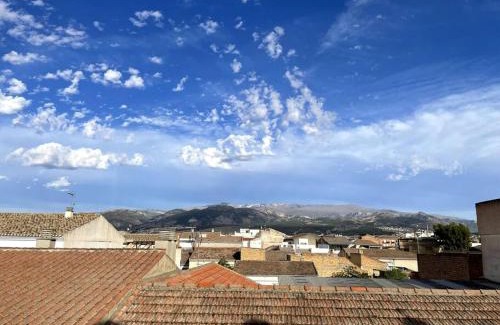 Armilla Apartamento | Ático con vistas a Sierra Nevada